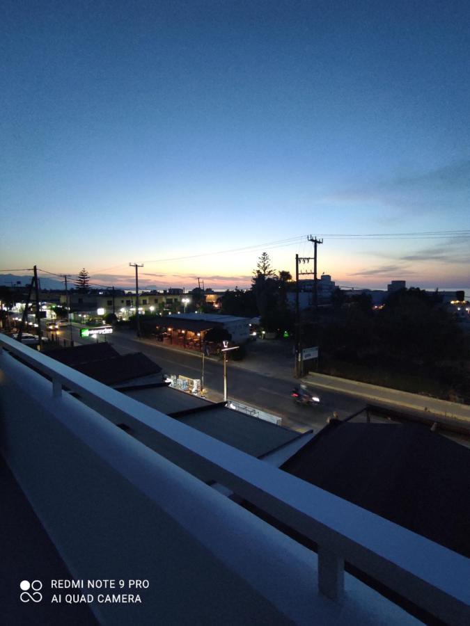 Poseidonas Luxury Apartment プラタネス エクステリア 写真