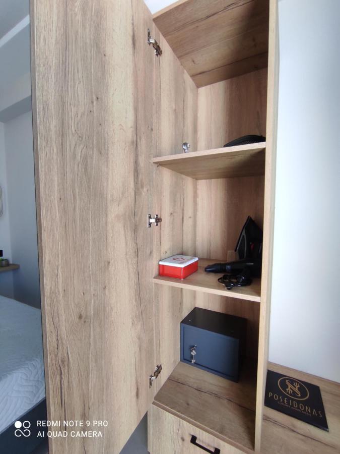 Poseidonas Luxury Apartment プラタネス エクステリア 写真