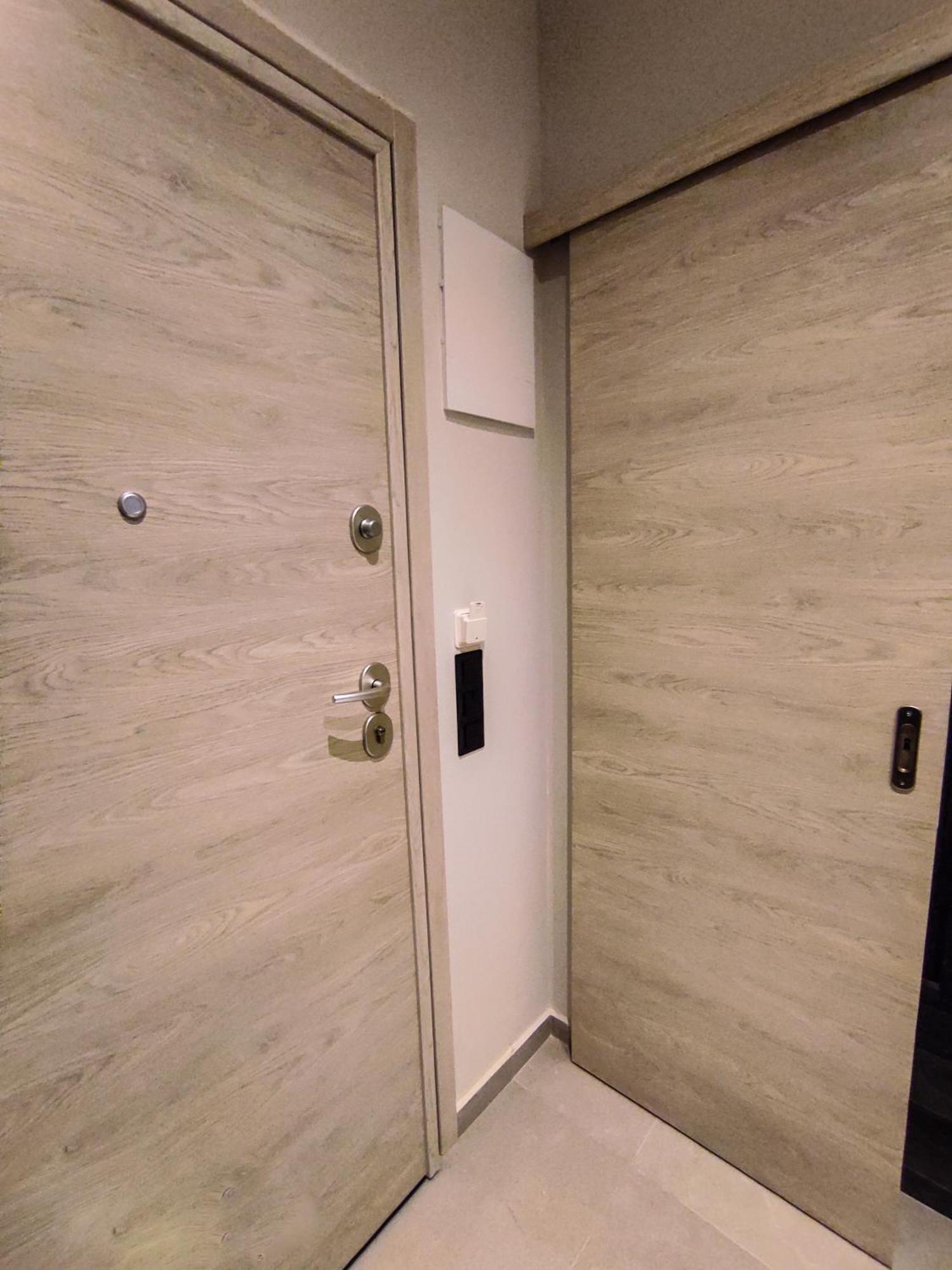Poseidonas Luxury Apartment プラタネス エクステリア 写真