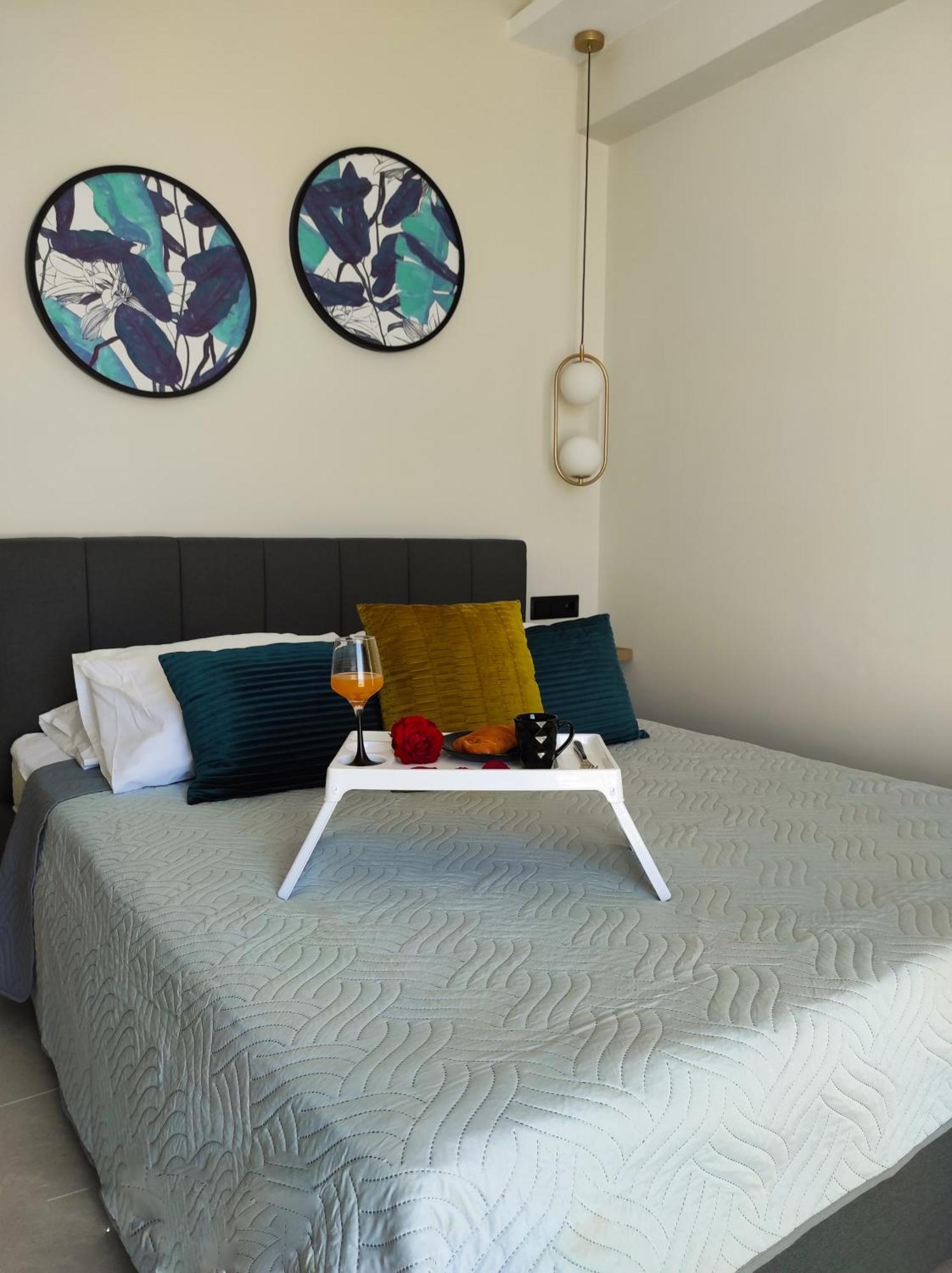 Poseidonas Luxury Apartment プラタネス エクステリア 写真