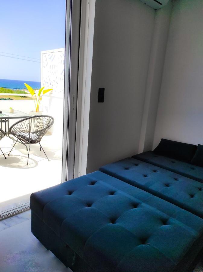 Poseidonas Luxury Apartment プラタネス エクステリア 写真