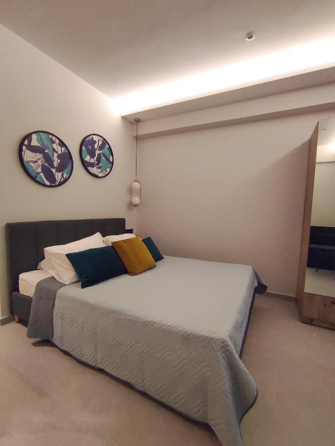 Poseidonas Luxury Apartment プラタネス エクステリア 写真